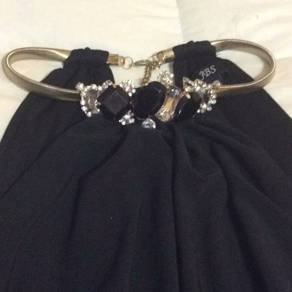 Fabulous Black Dress Tall